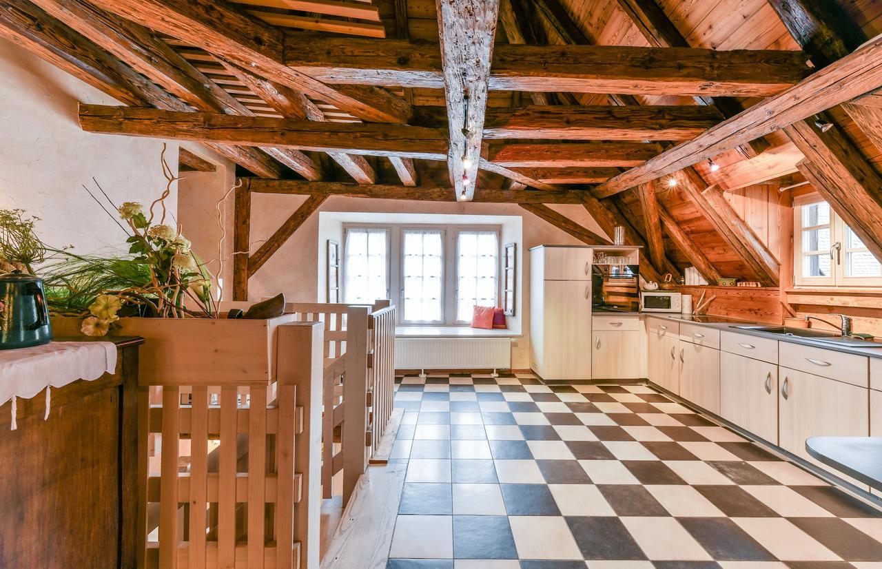 Porte Des Pucelles Villa Ribeauvillé Eksteriør bilde