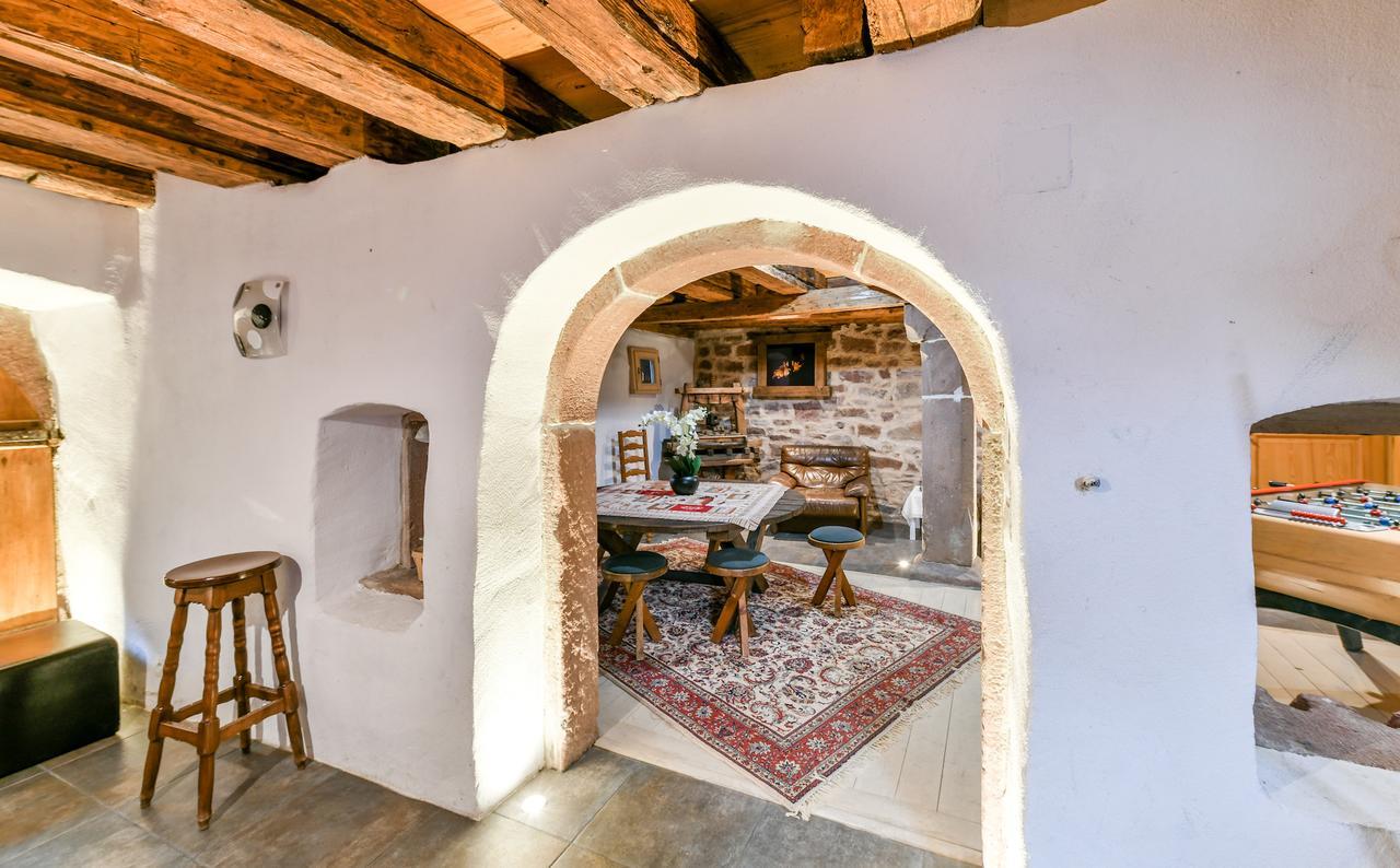 Porte Des Pucelles Villa Ribeauvillé Eksteriør bilde