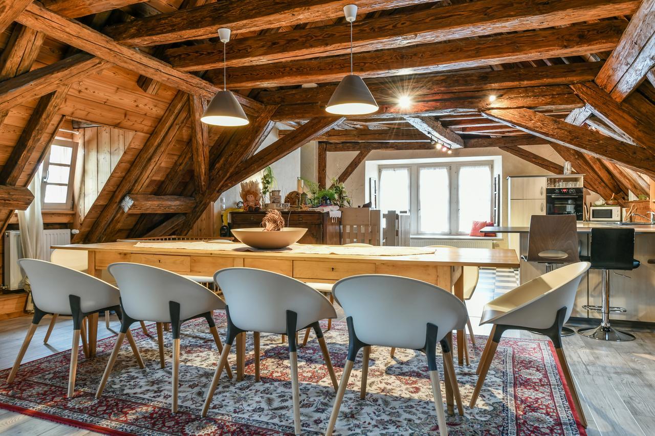Porte Des Pucelles Villa Ribeauvillé Eksteriør bilde