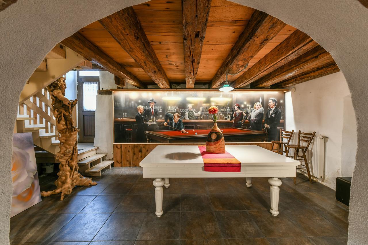 Porte Des Pucelles Villa Ribeauvillé Eksteriør bilde